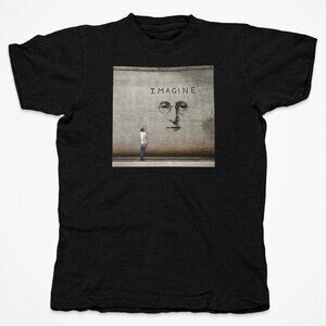 John Lennon Imagine Shirt - Rare John Lennon Shirt 1